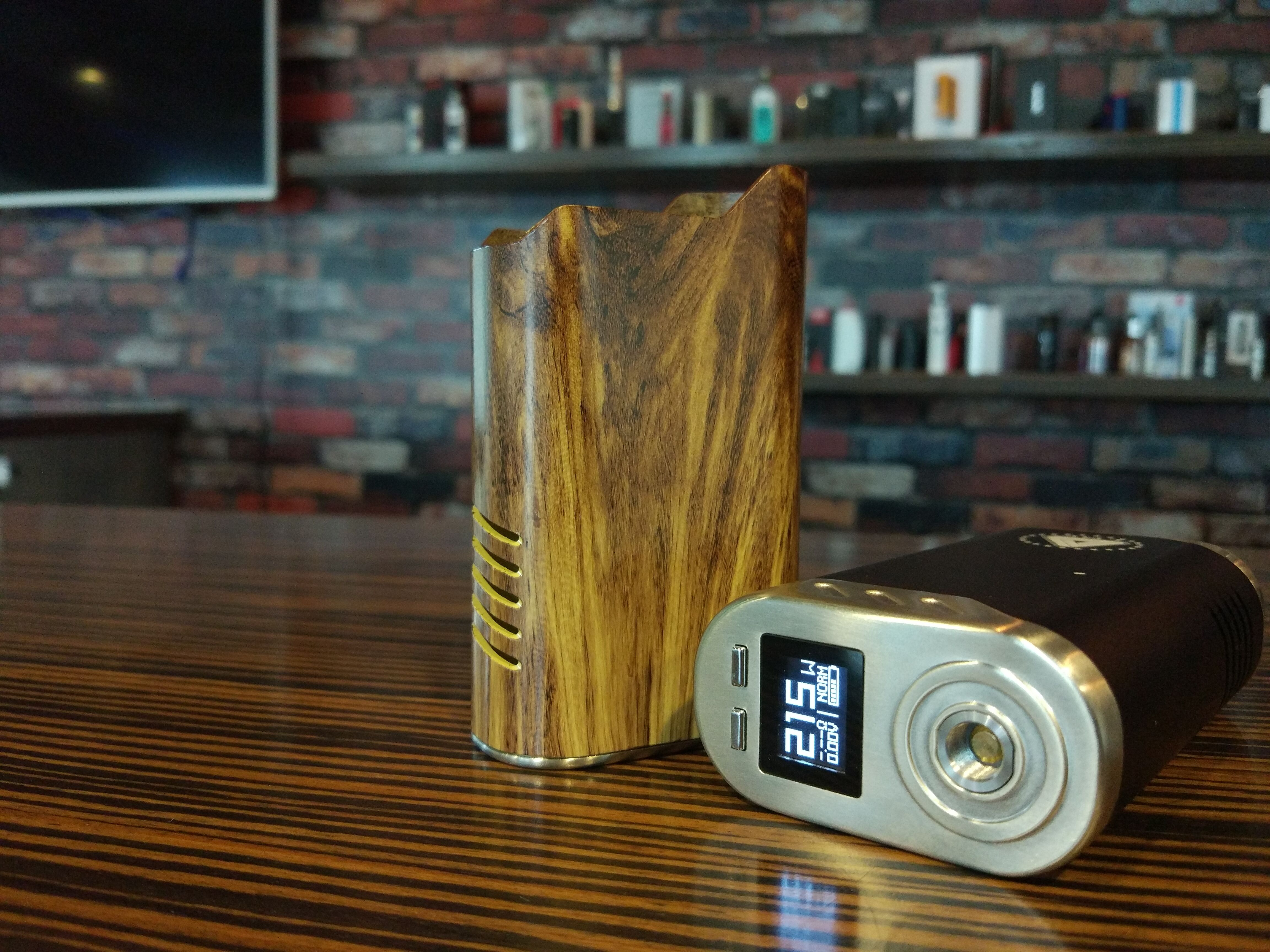 IJOY Limitless LUX Dual Box Mod IJOY Limitless LUX Dual Box Mod